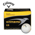 Callaway Warbid 2.0 Golf Balls